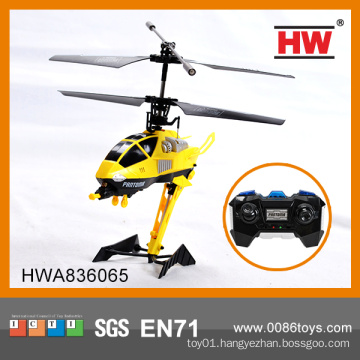 Hot Sale 3.5 Channel Deformation Infrared Control Mini RC Helicopter